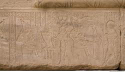 Egypt Dendera Hieroglyphics